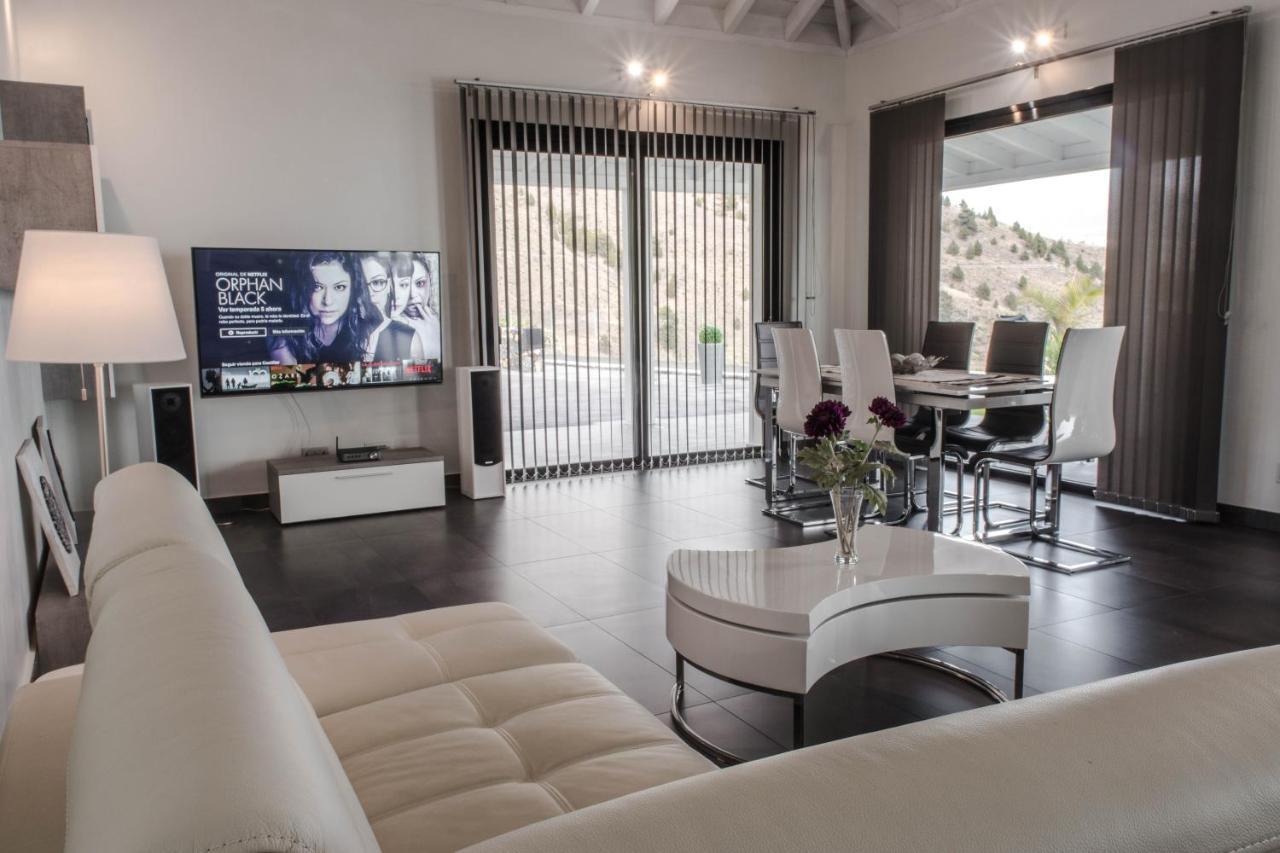Villa Taburiente إل باسو المظهر الخارجي الصورة