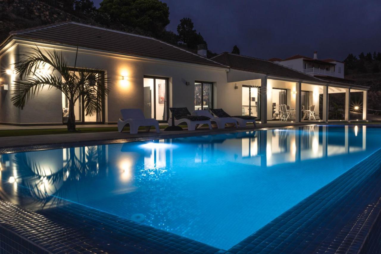 Villa Taburiente إل باسو المظهر الخارجي الصورة