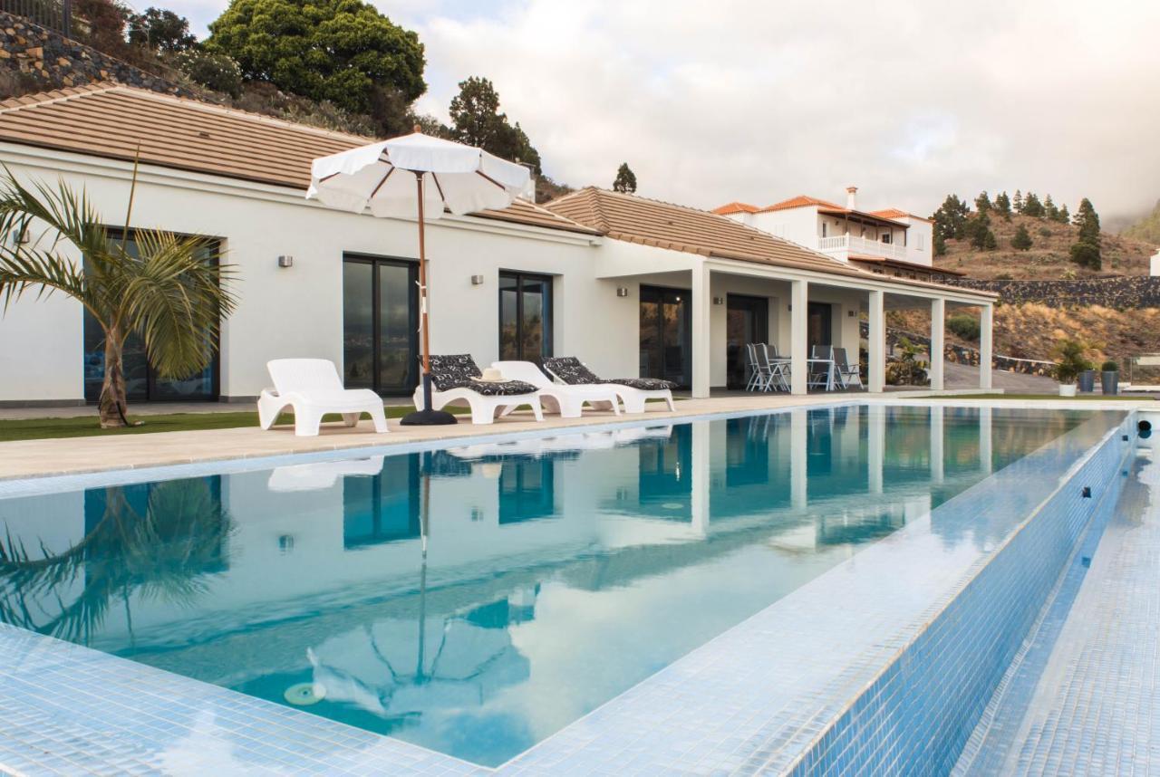 Villa Taburiente إل باسو المظهر الخارجي الصورة