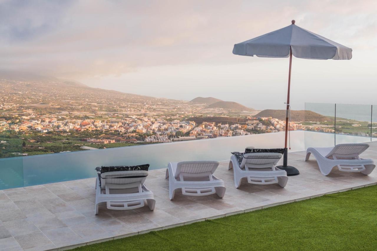 Villa Taburiente إل باسو المظهر الخارجي الصورة